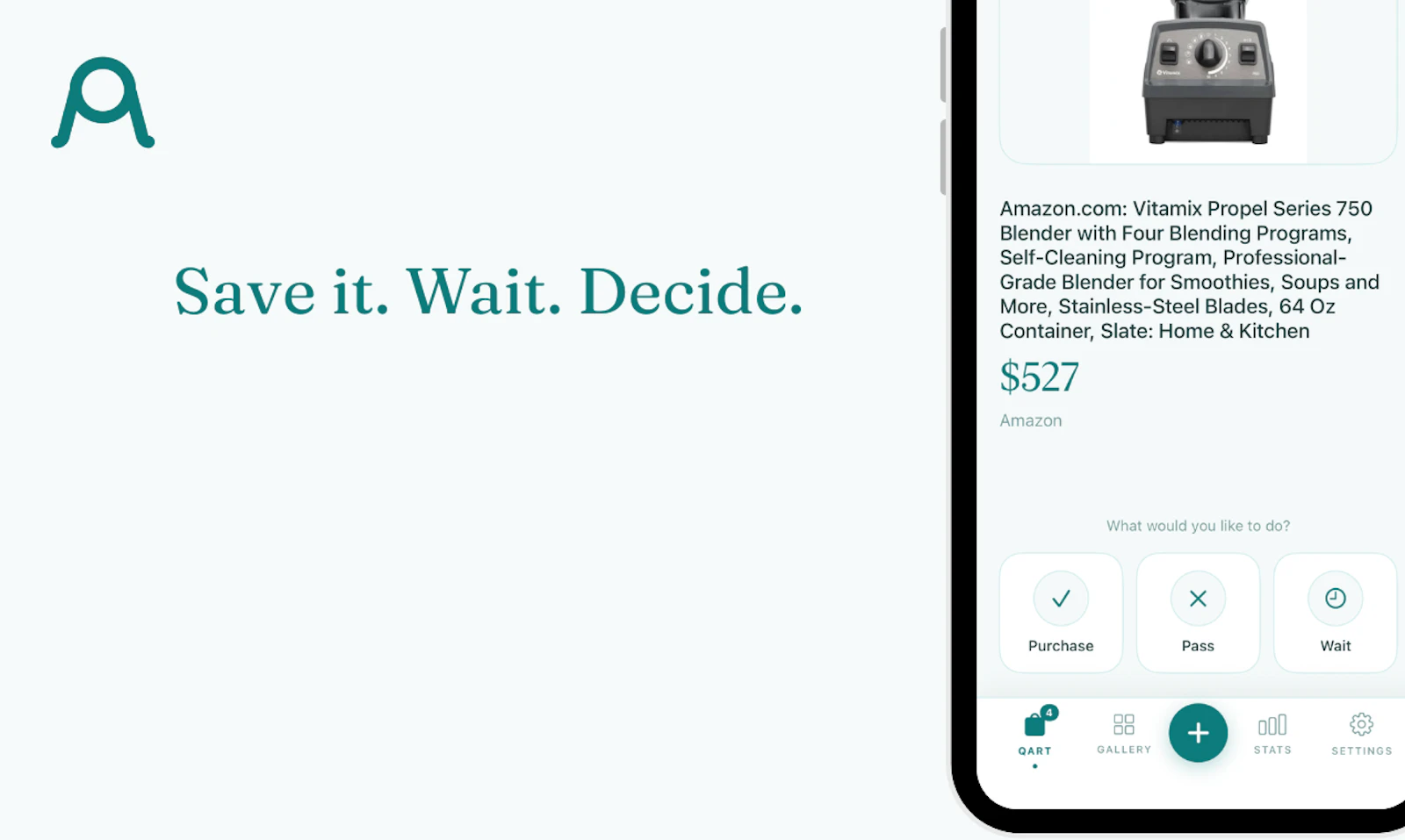Qart App screenshot 2