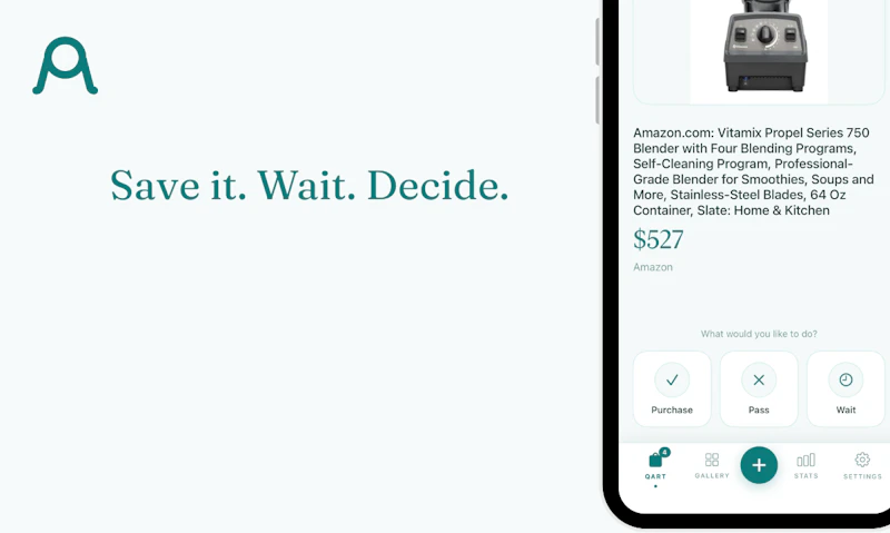Qart App screenshot 2