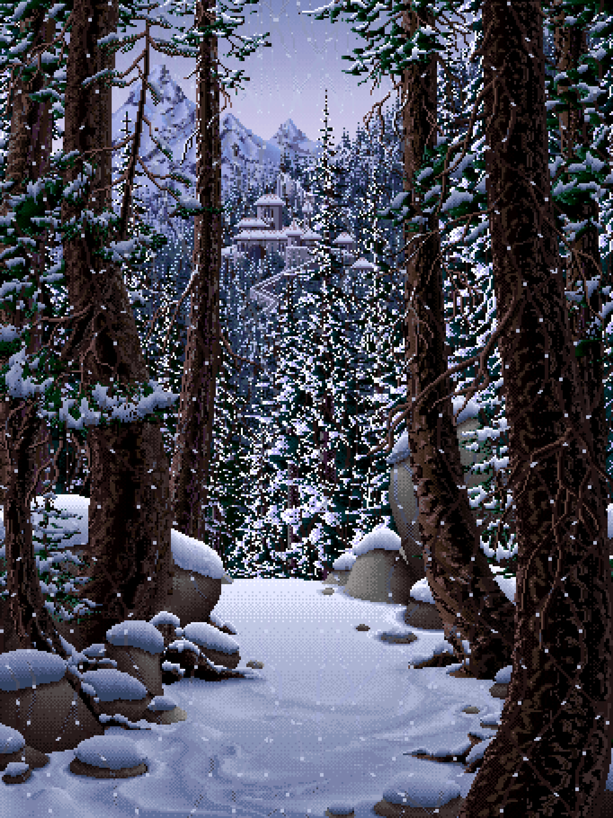 Living Worlds - Mark Ferrari gallery image