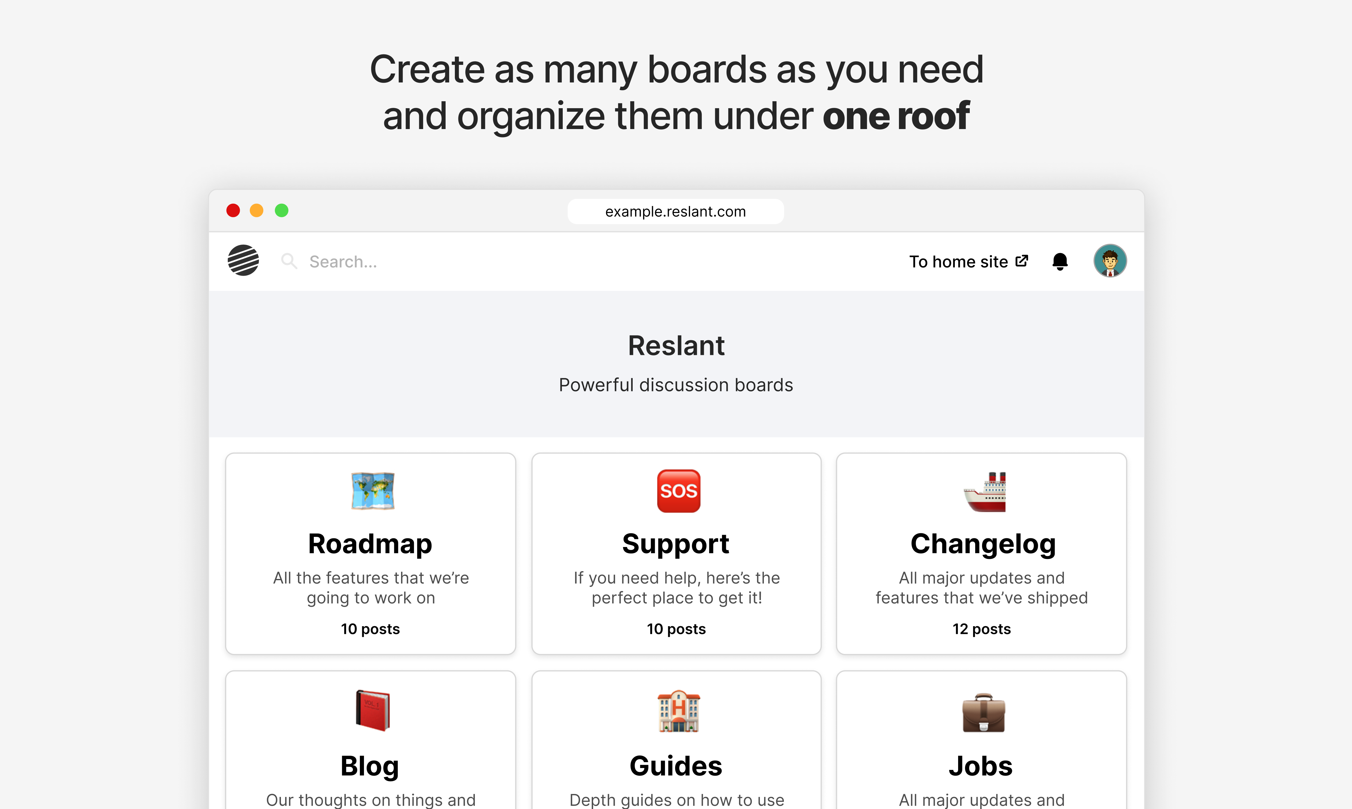 Reslant gallery image