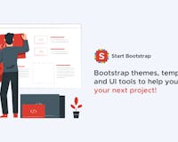 Start Bootstrap media 1