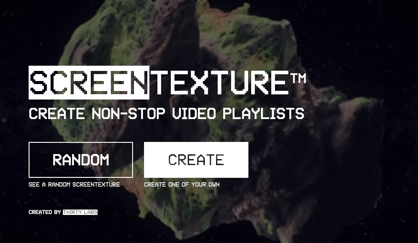 ScreenTexture gallery image