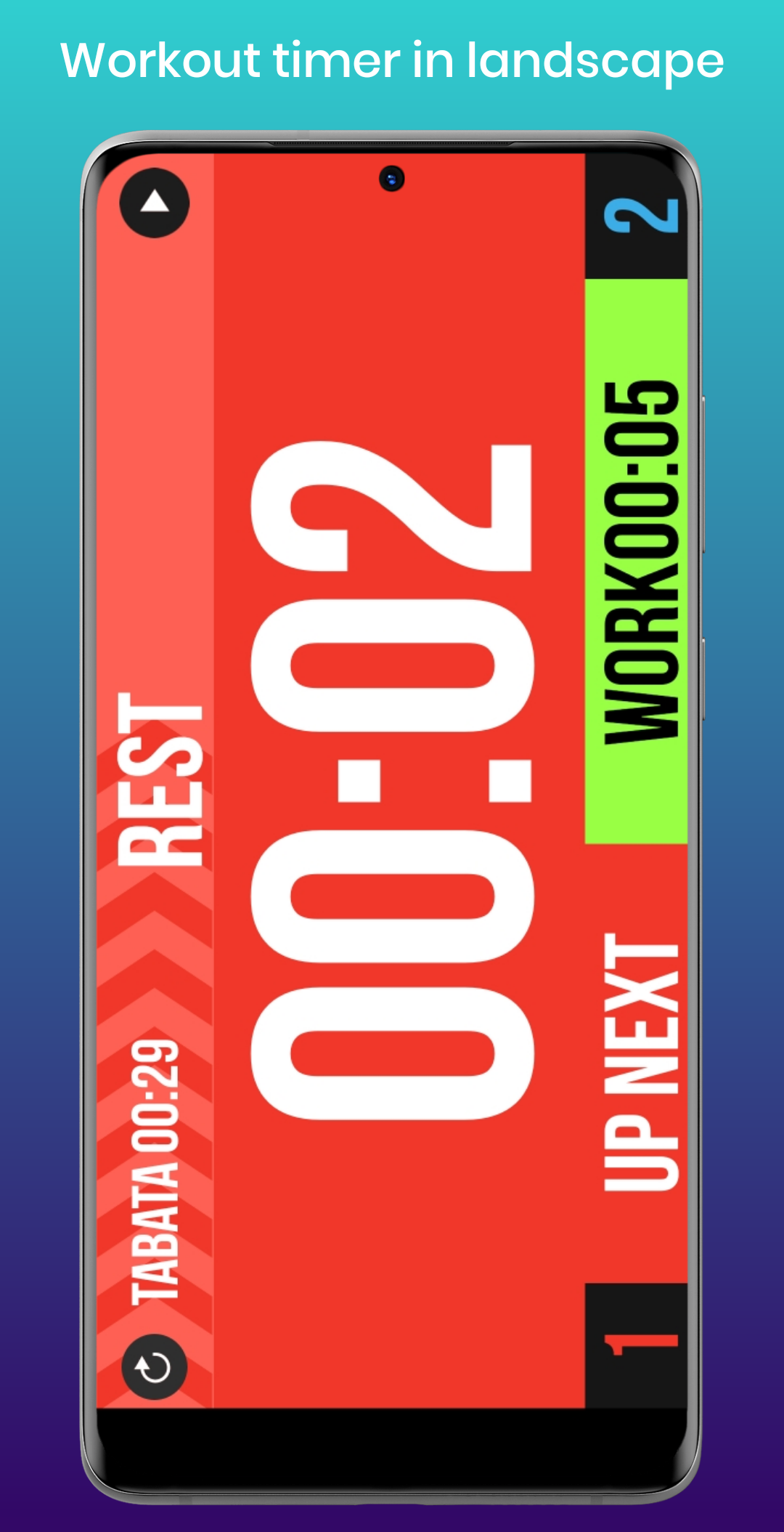 ZTimer Pro Tabata HIIT gallery image