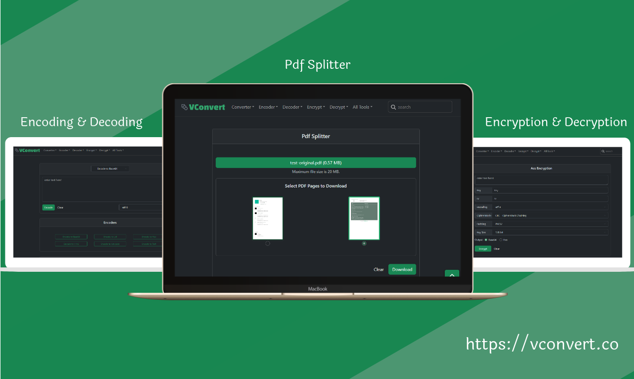 VConvert gallery image