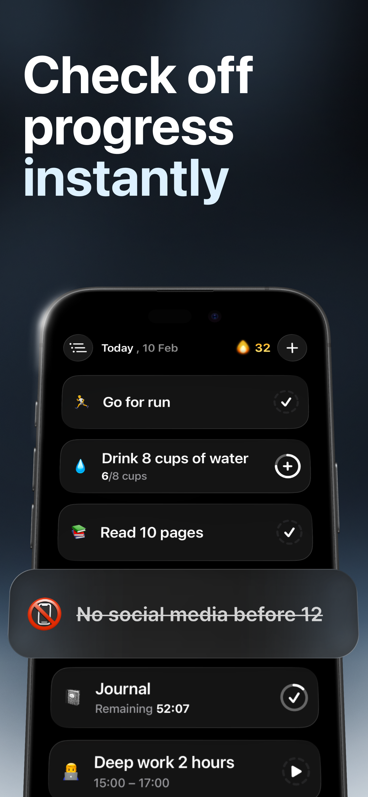 TUNNELVISION - Screenshot 2 showing product features and functionality