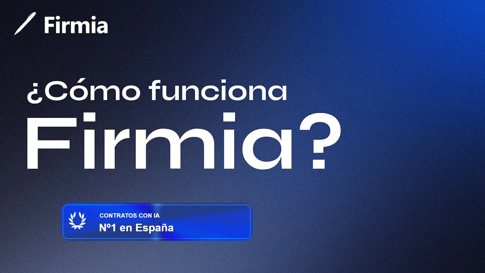 Firmia screenshot 1 (video preview)
