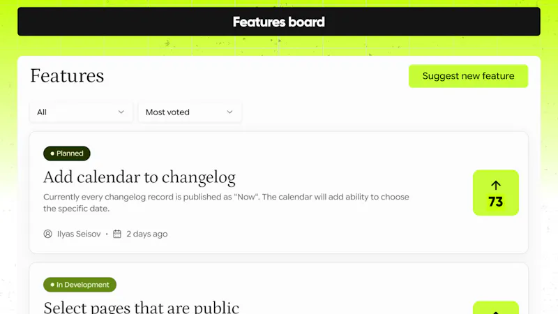 Bettter.app screenshot 2