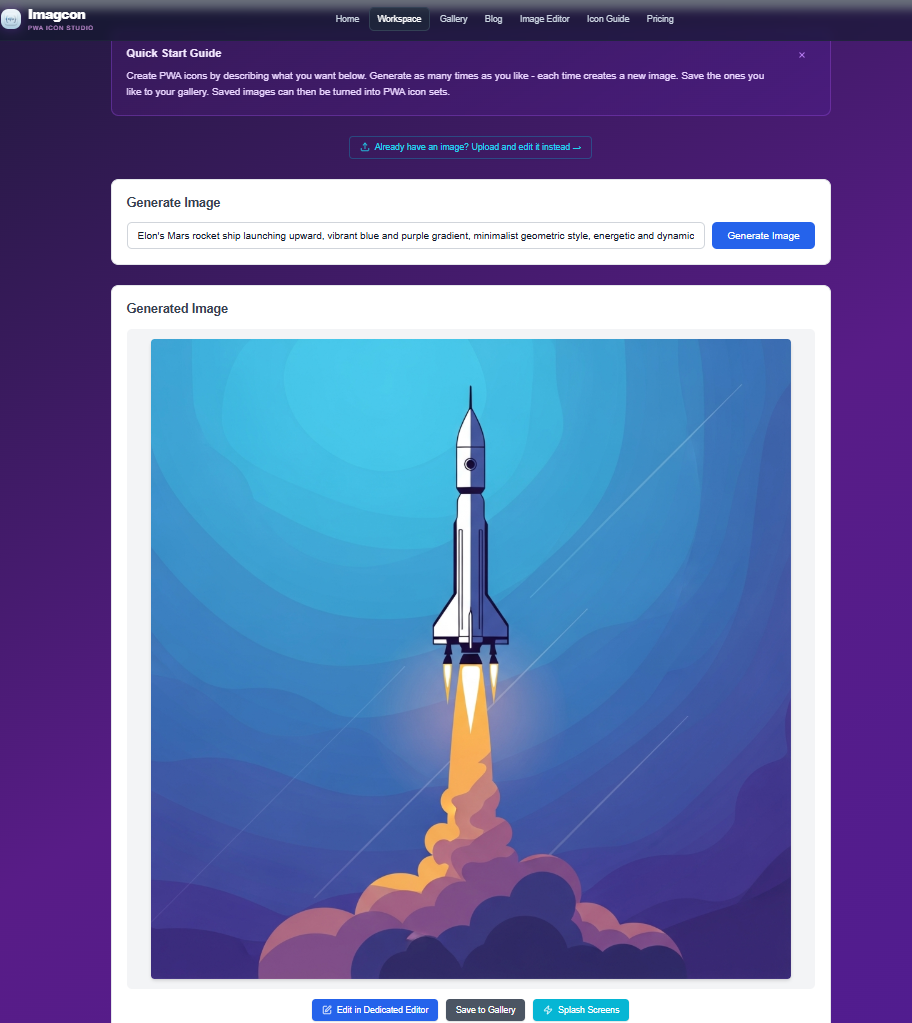 Imagcon gallery image