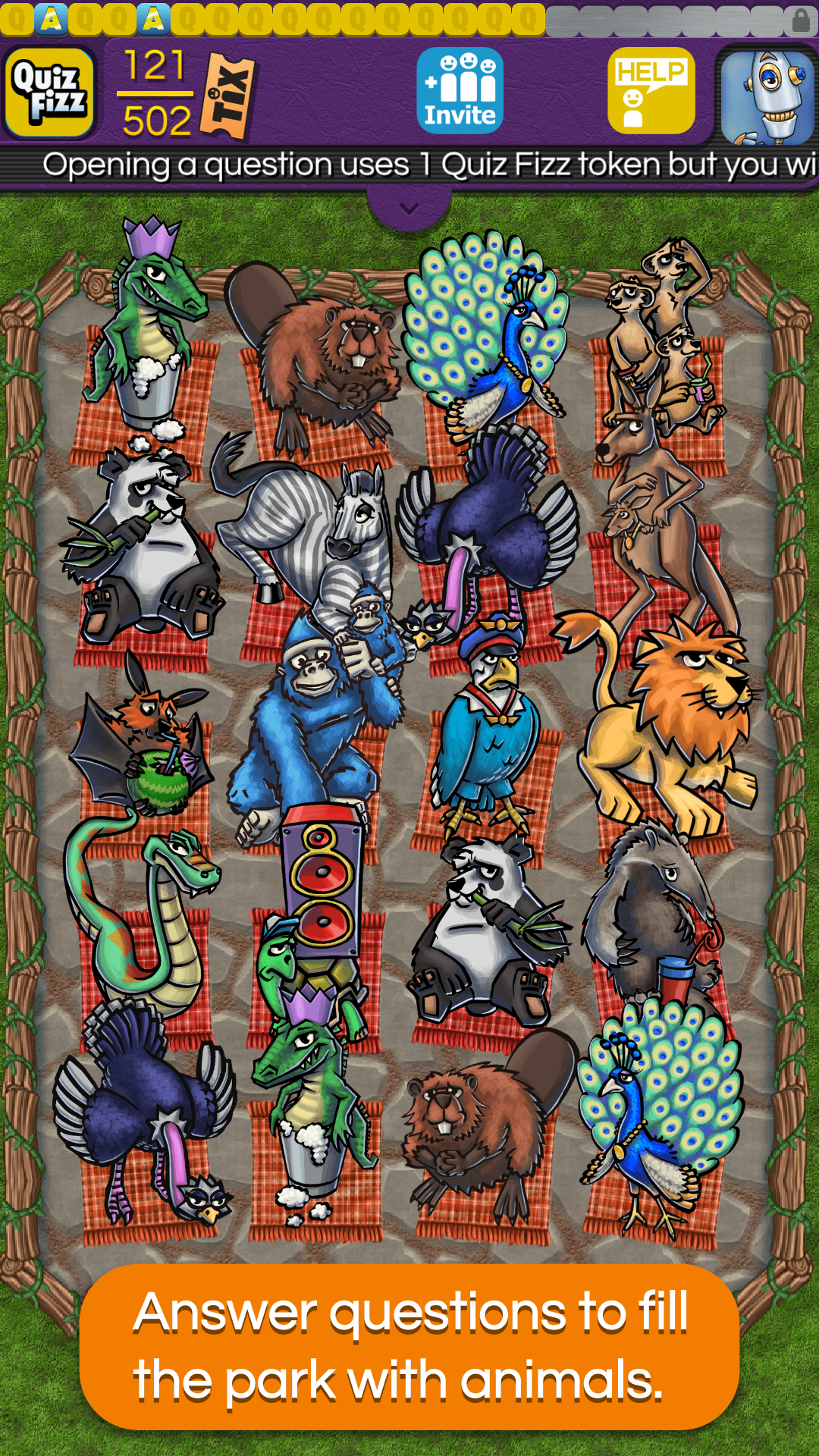 QuizTix: Animal Pics gallery image