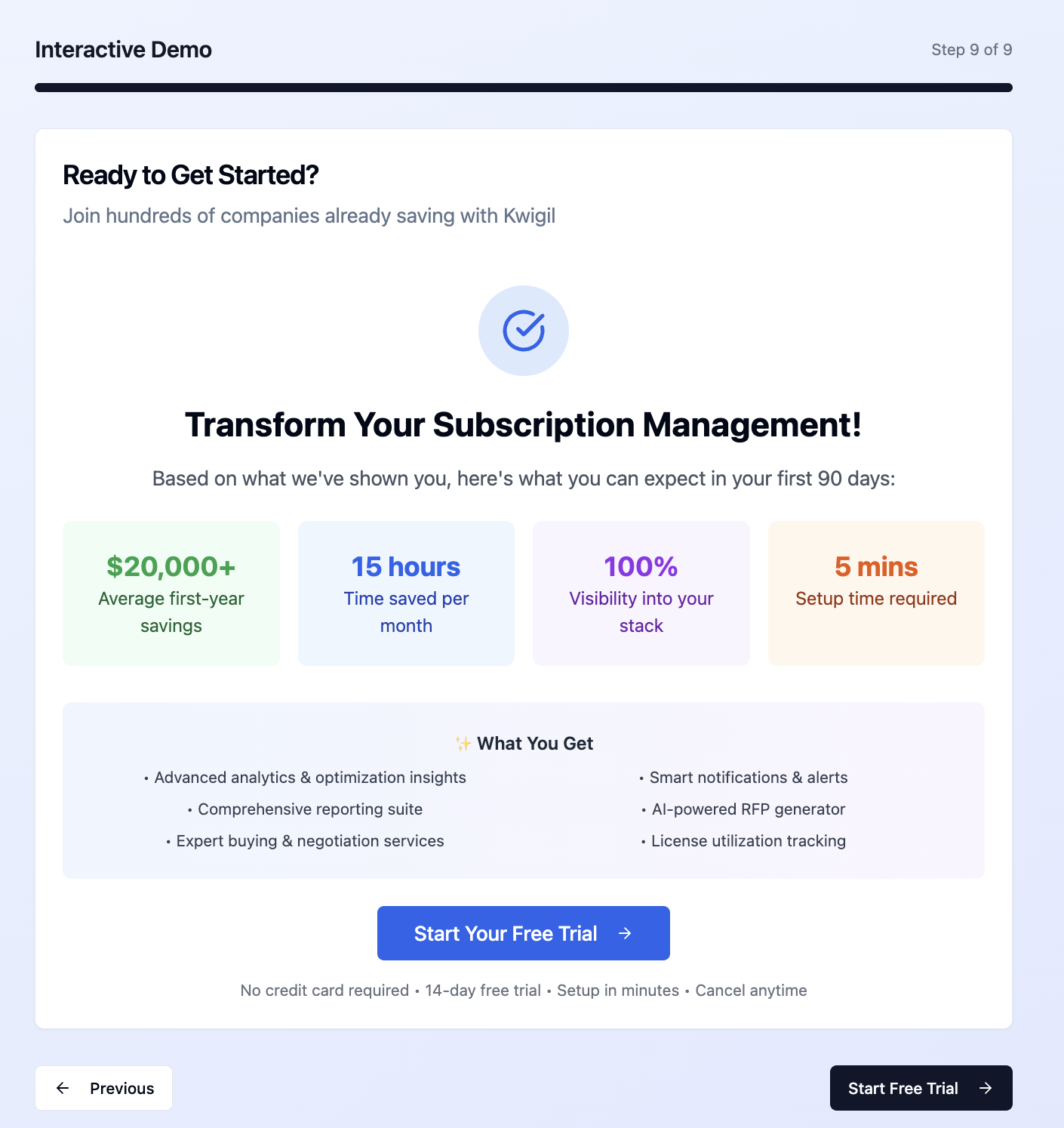 Quijiil - Smarter SaaS Girişim için Yönetim ve Satın Alma Desteği medya 4