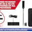 Truck Cell Phone Signal Booster for all Phones and Carriers