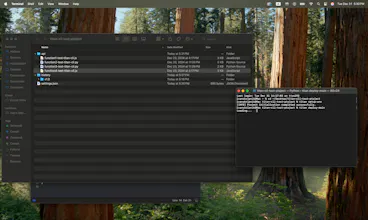 Titan CLI gallery image