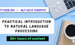 Learn Natural Language Processing image