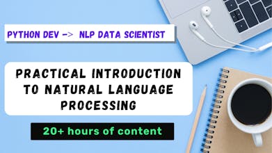 Learn Natural Language Processing gallery image
