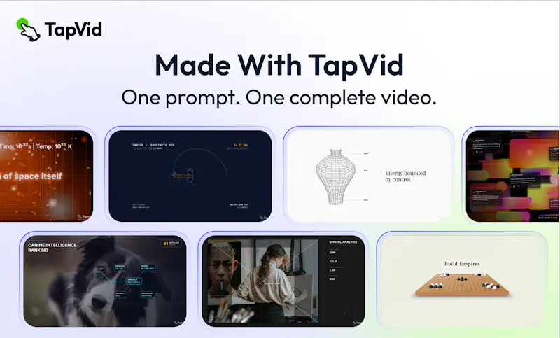 TapVid screenshot 5
