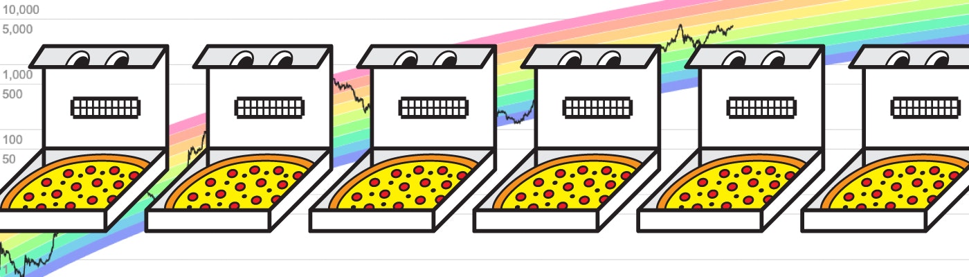 CryptoPizza NFT gallery image