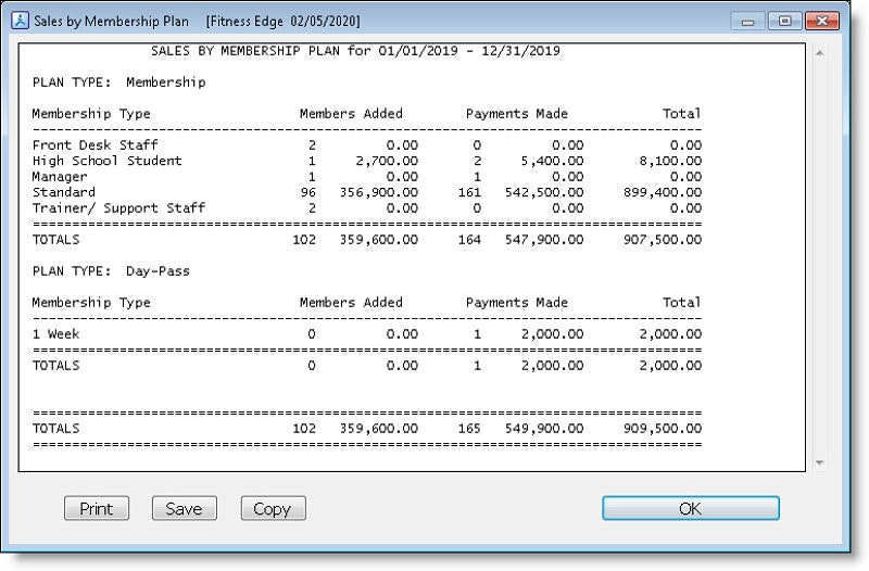 Gym Assistant gallery image