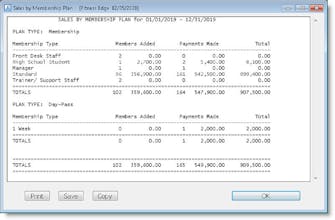 Gym Assistant gallery image
