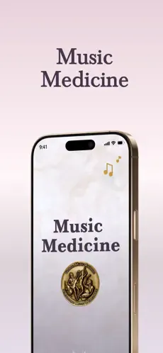 Music Medicine 專案橫幅