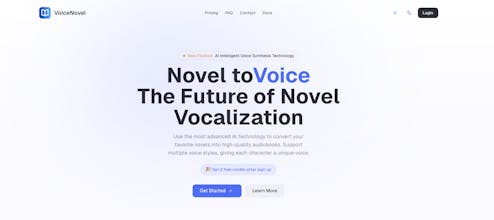 VoiceNovel gallery image