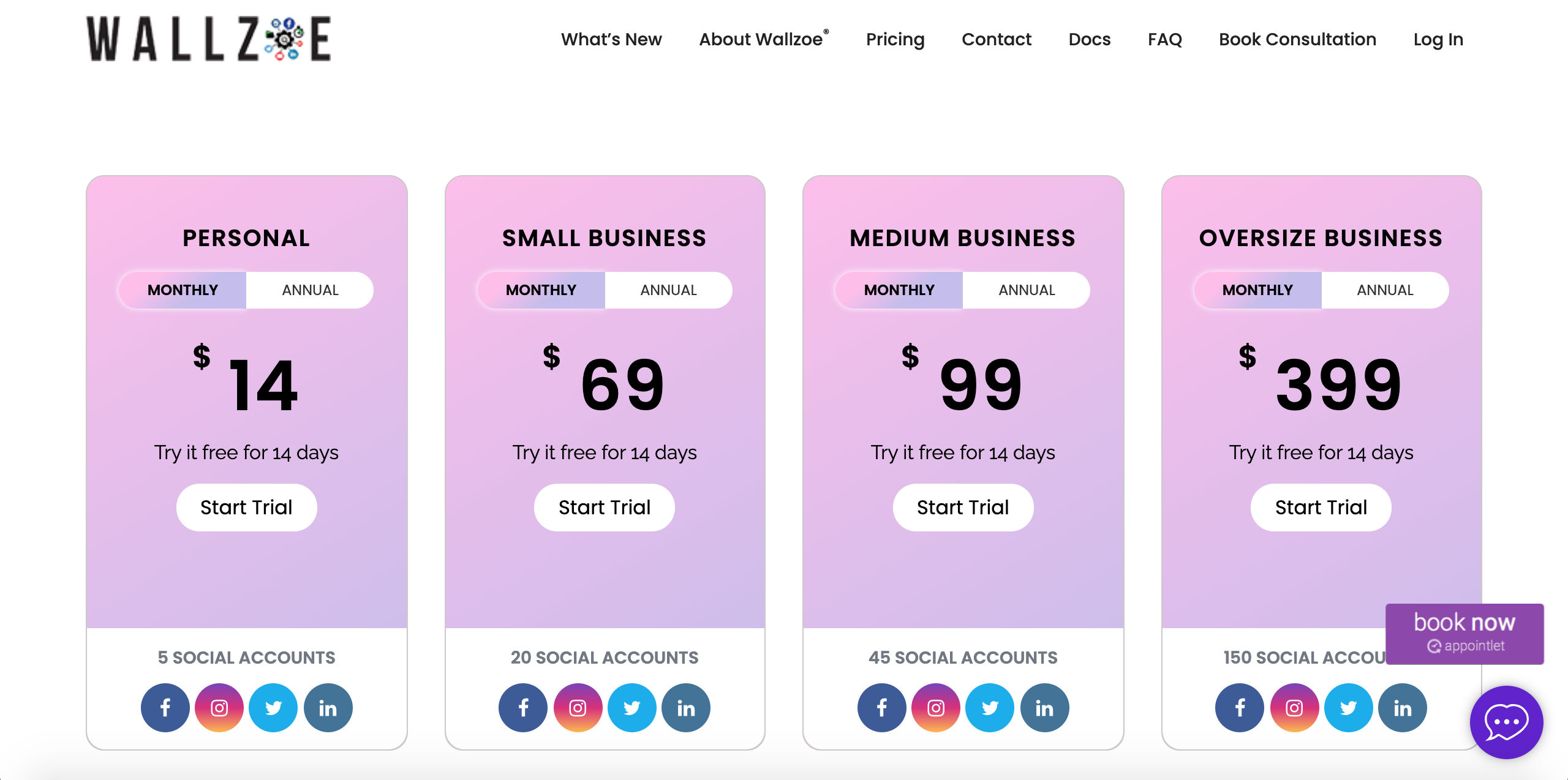 Wallzoe gallery image