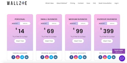 Wallzoe gallery image