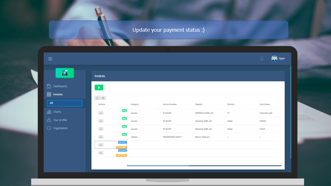 Smartinvoice.io gallery image