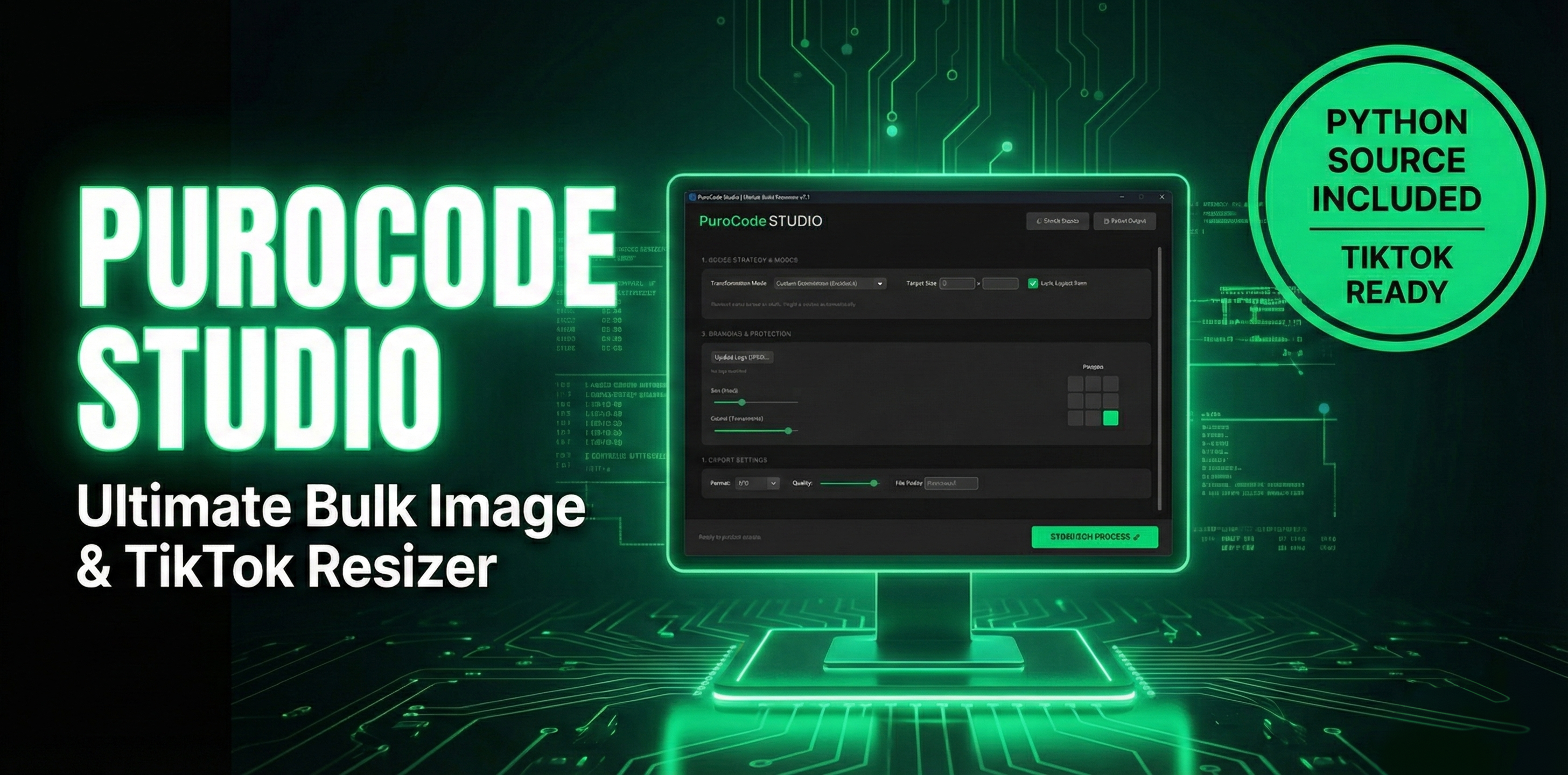 PuroCode Studio gallery image