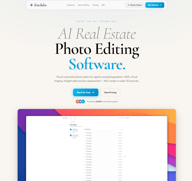 fotolabs screenshot 1