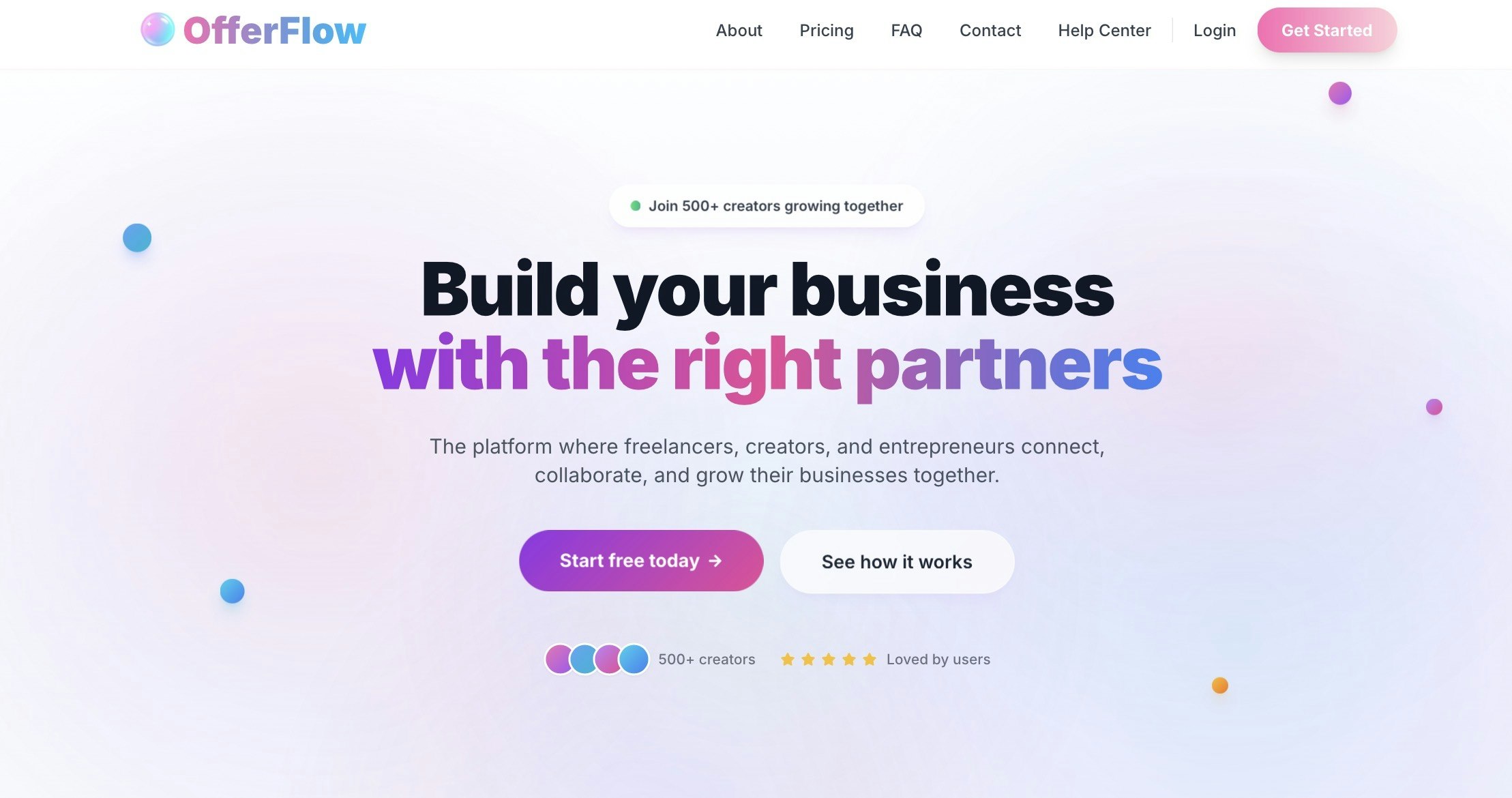 OfferFlow gallery image