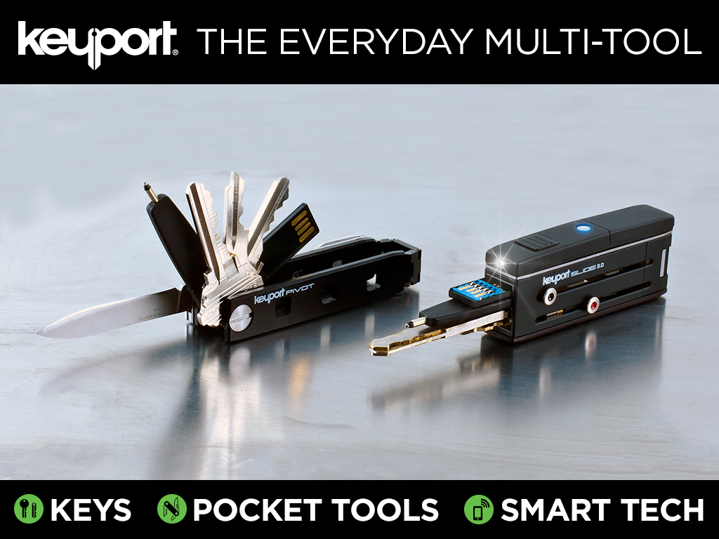 Keyport Slide 3.0 & Pivot gallery image