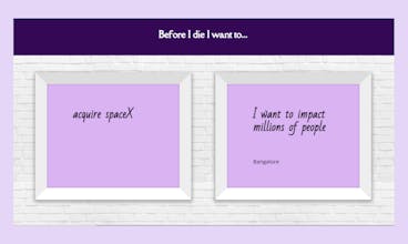 Wish Wall gallery image