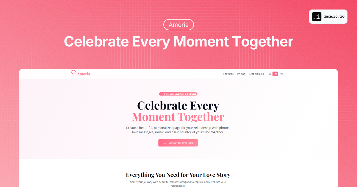 Amoria gallery image