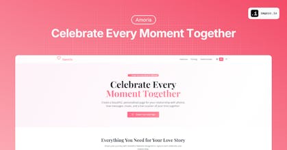 Amoria gallery image