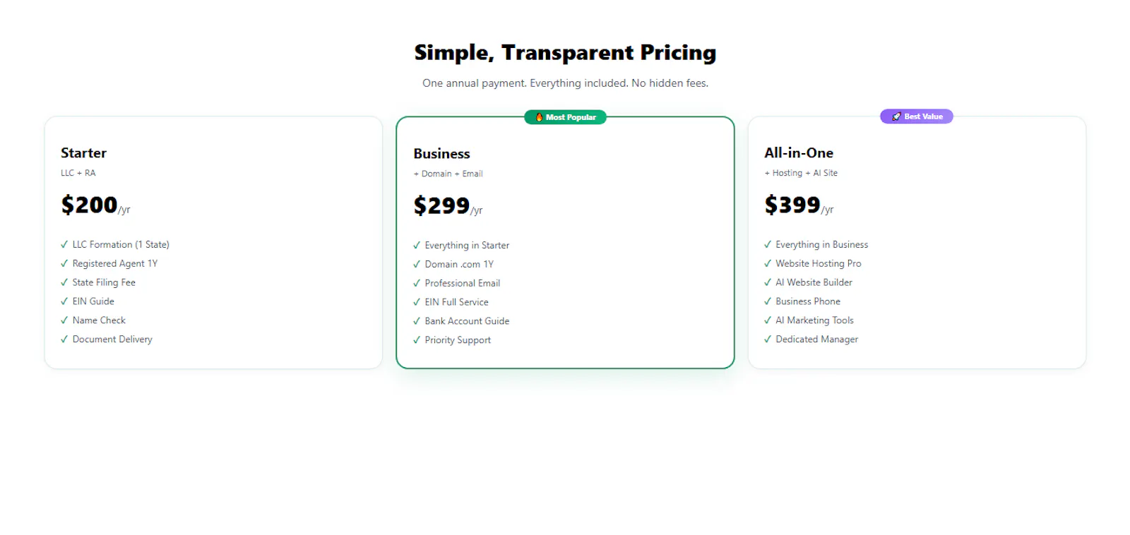 TopStartNow screenshot 1