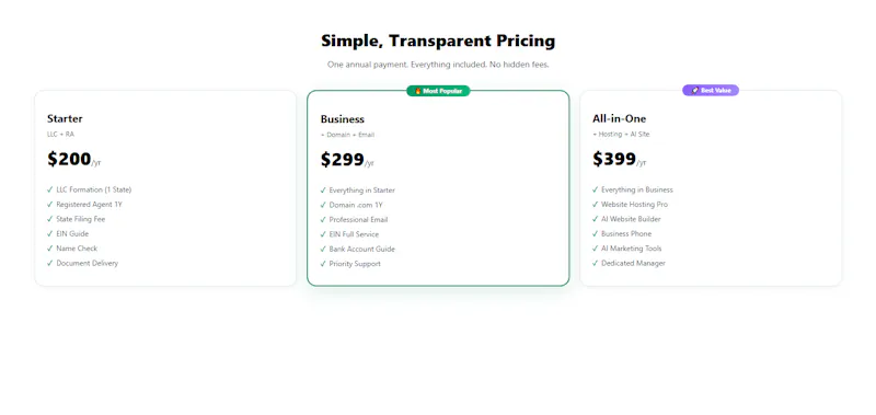 TopStartNow screenshot 1