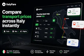 ItalyFare gallery image