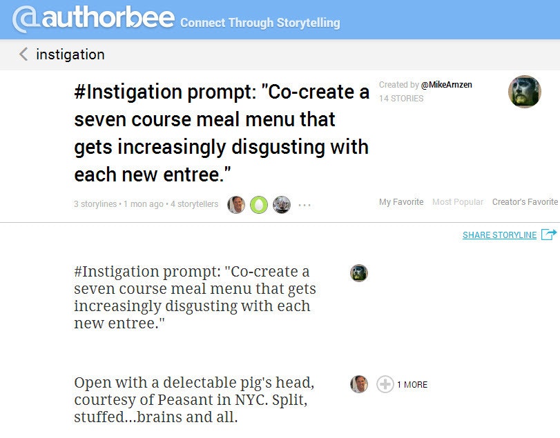 AuthorBee gallery image