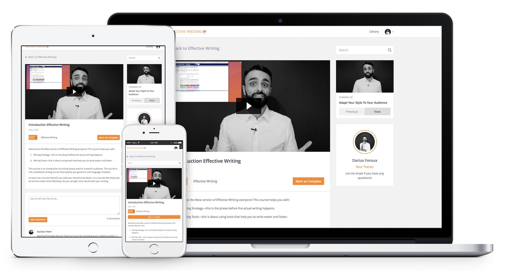 Effective Writing gallery image