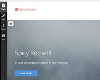 Spicy Rocket media 3