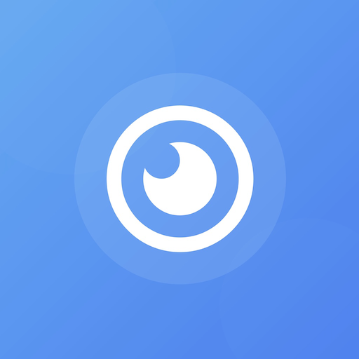 EyeCare - Product Hunt launch logo and brand identity