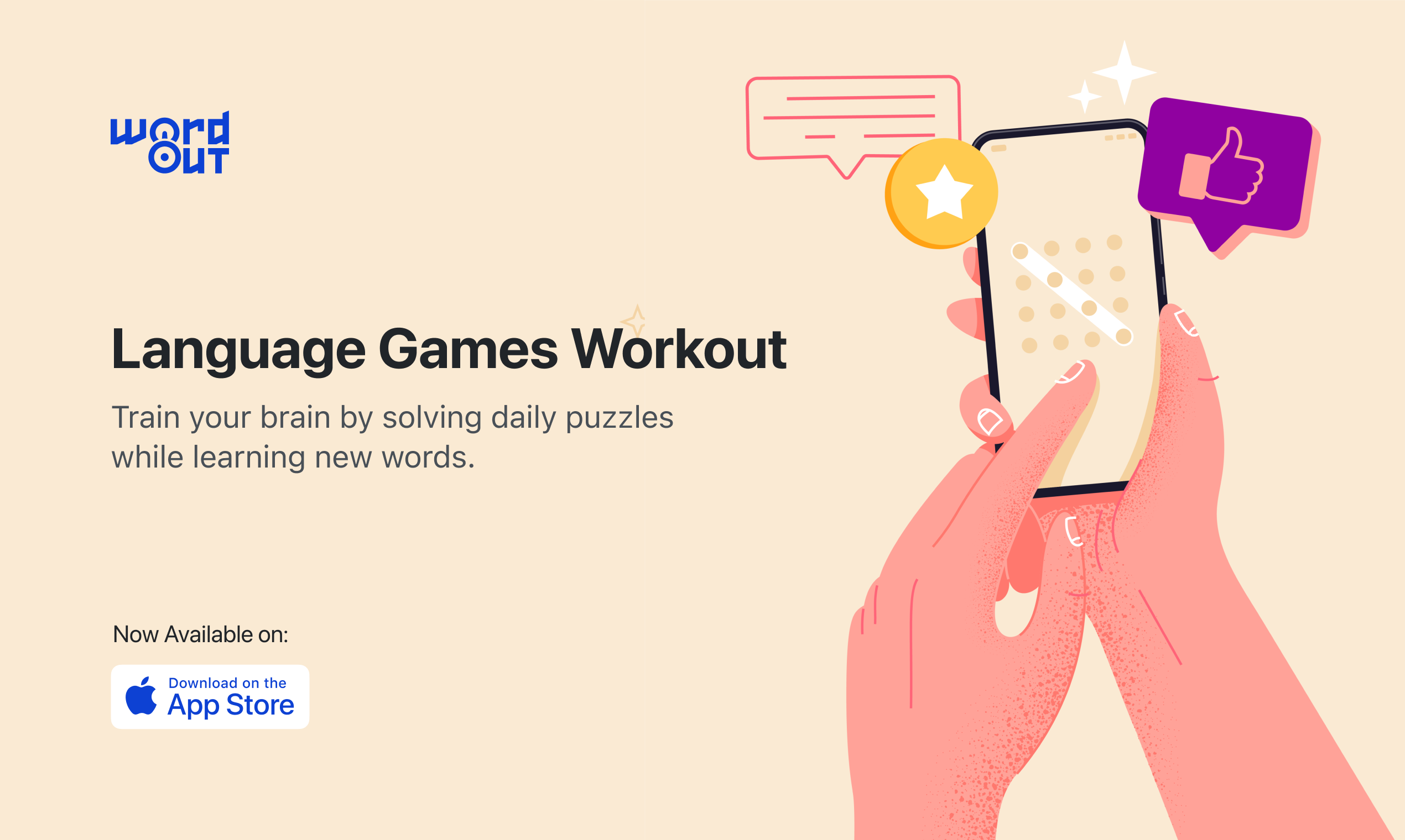Wordout - Language Workouts gallery image