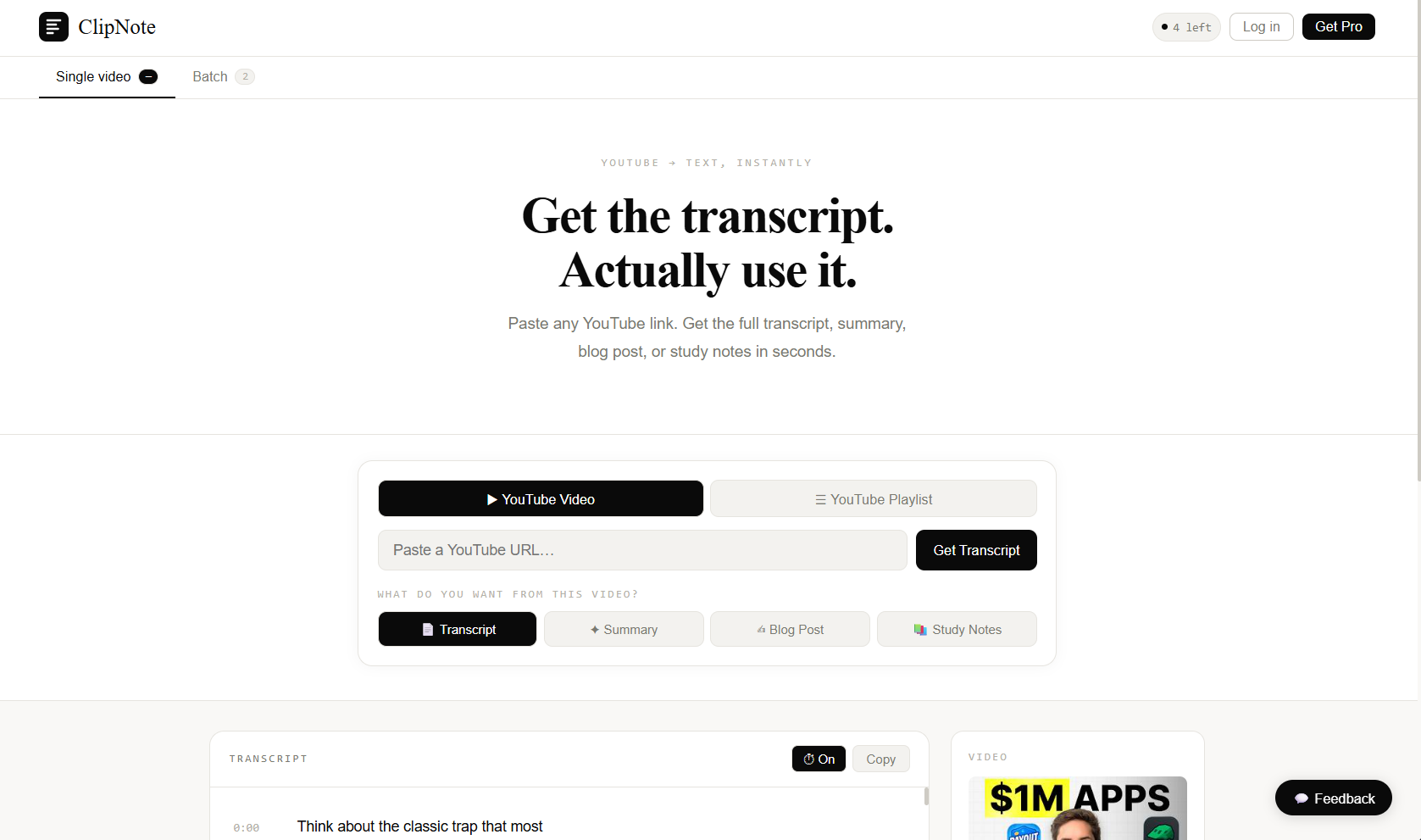 ClipNote gallery image