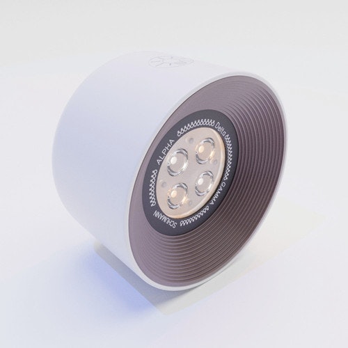 Loom by Lightbath - Pure blissful brainwave entrainment through light media 2