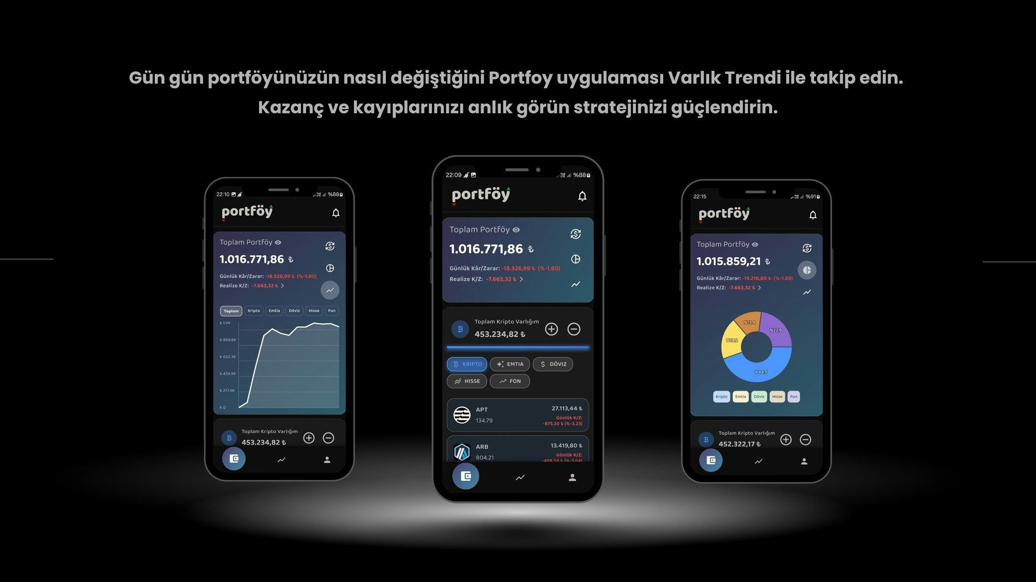 Portfoy - Screenshot 3 preview