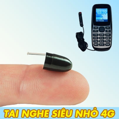 Tai Nghe Siêu Nhỏ Viettel Sumo 4G gallery image