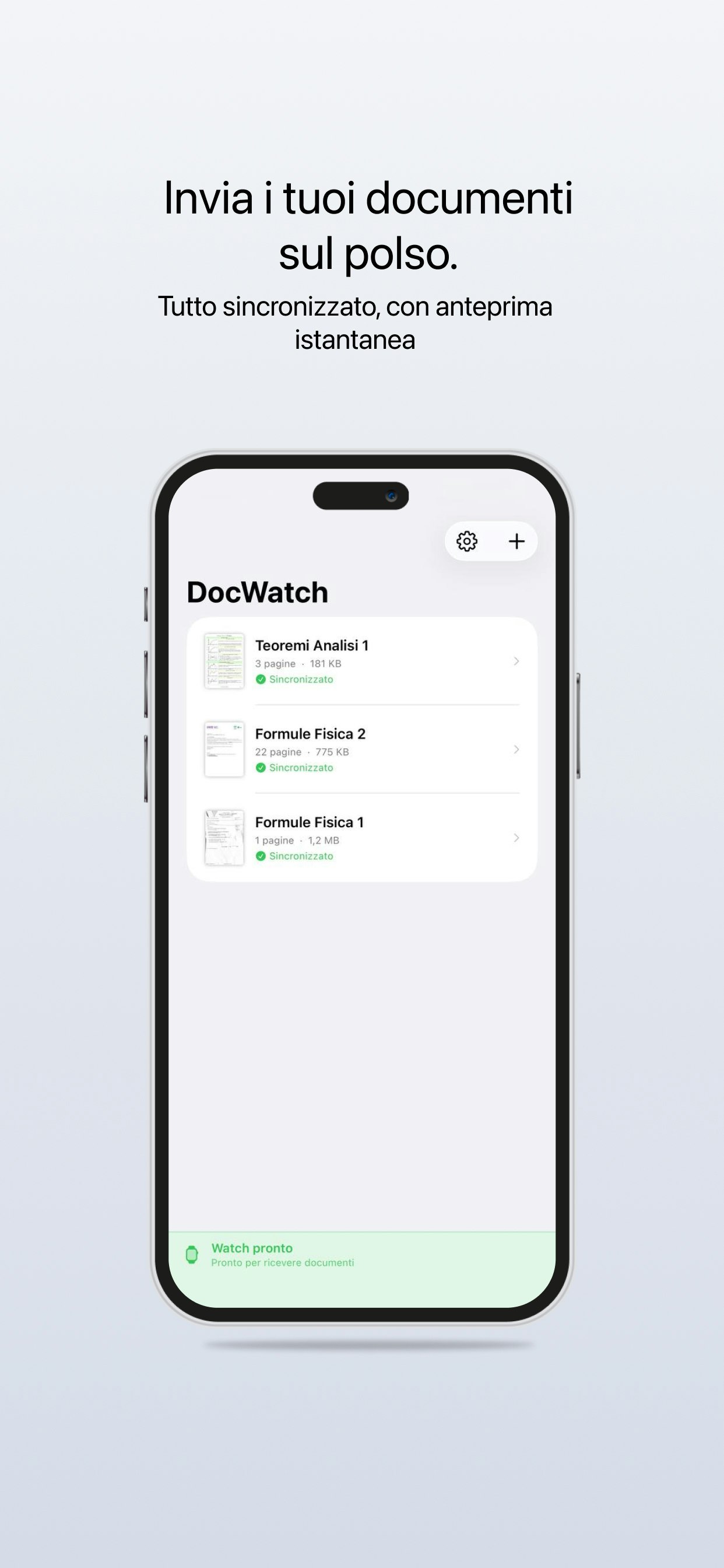 DocWatch gallery image