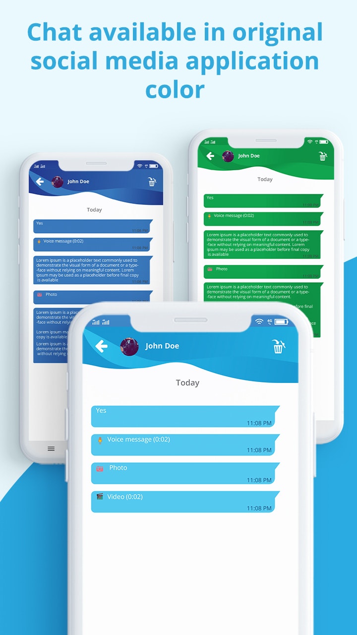 View Deleted Messages gallery image