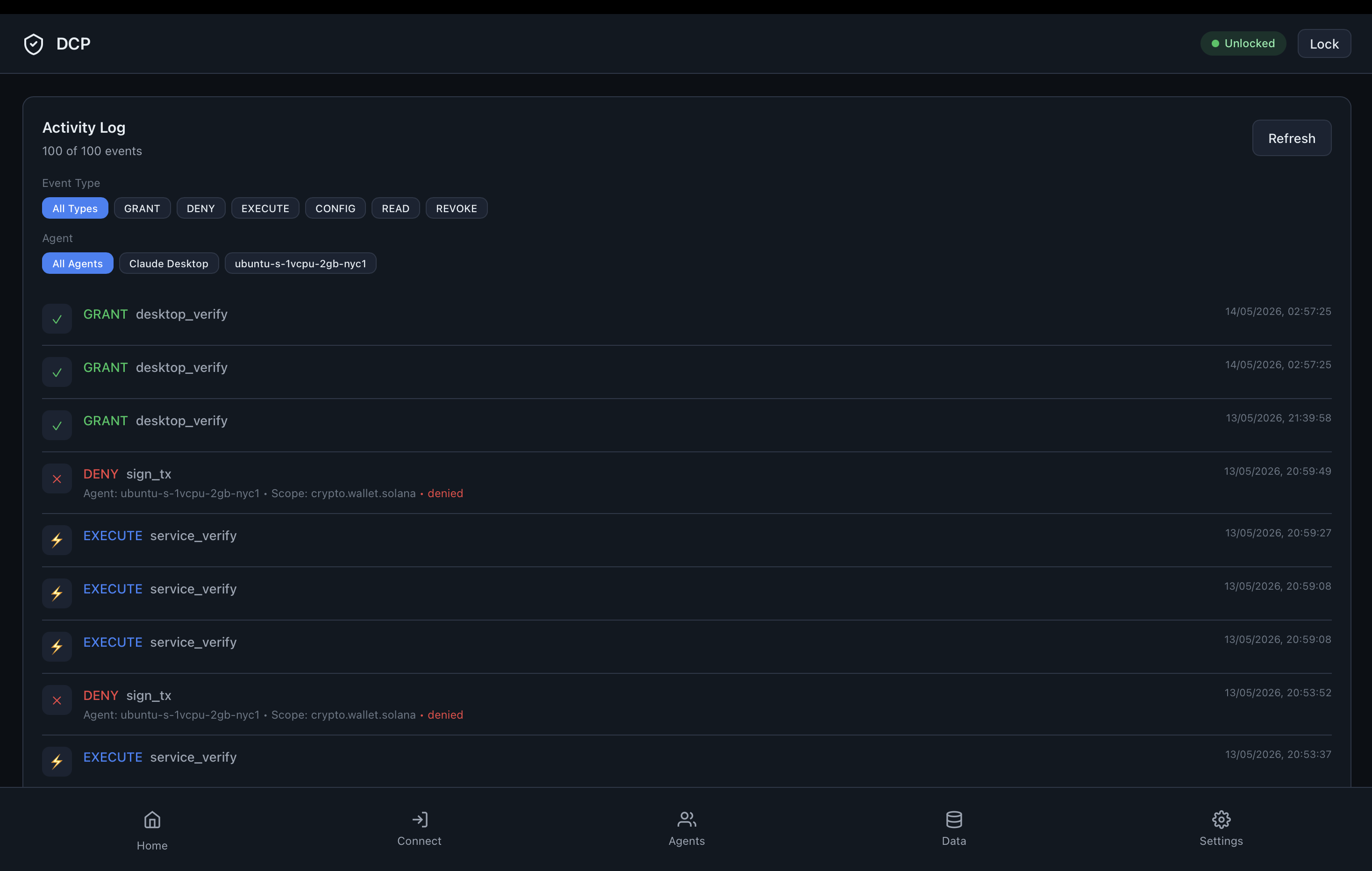 DCP gallery image