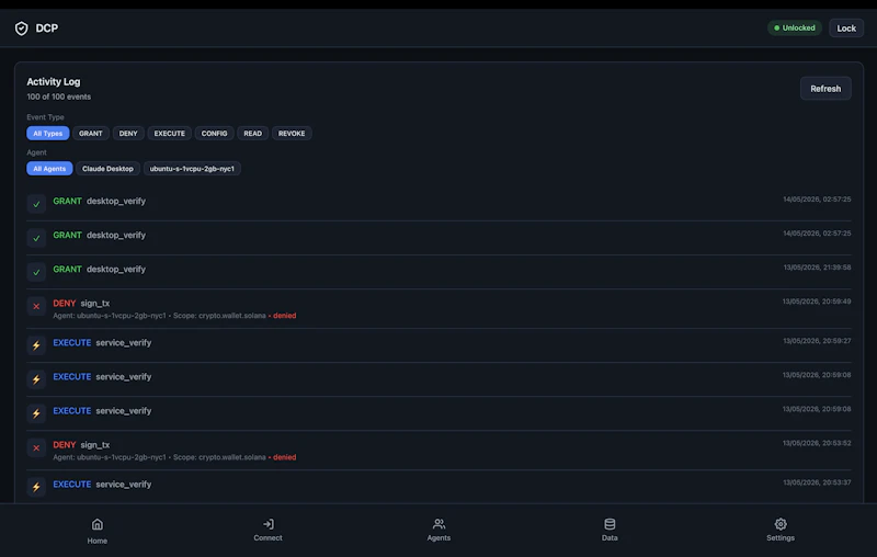 DCP screenshot 7